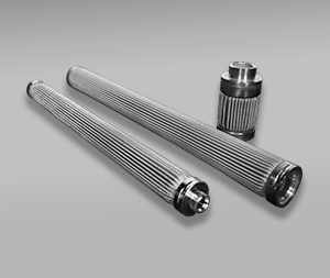 Sintered Metal Fiber Material and Its Filter Elements